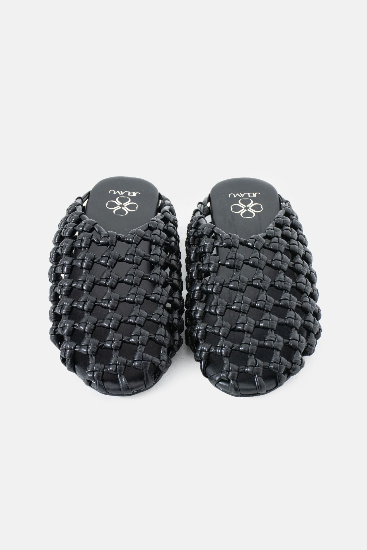 Jelavu - Giselle Black Mules