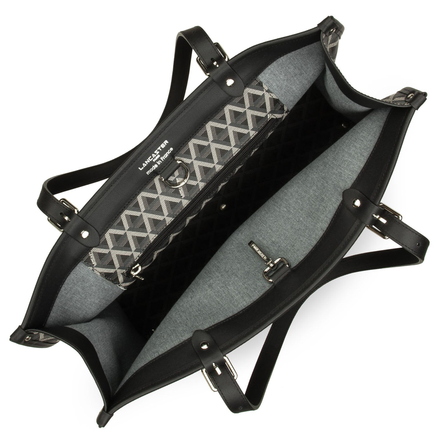 Lancaster - Shoulder Tote Bag L Ikon