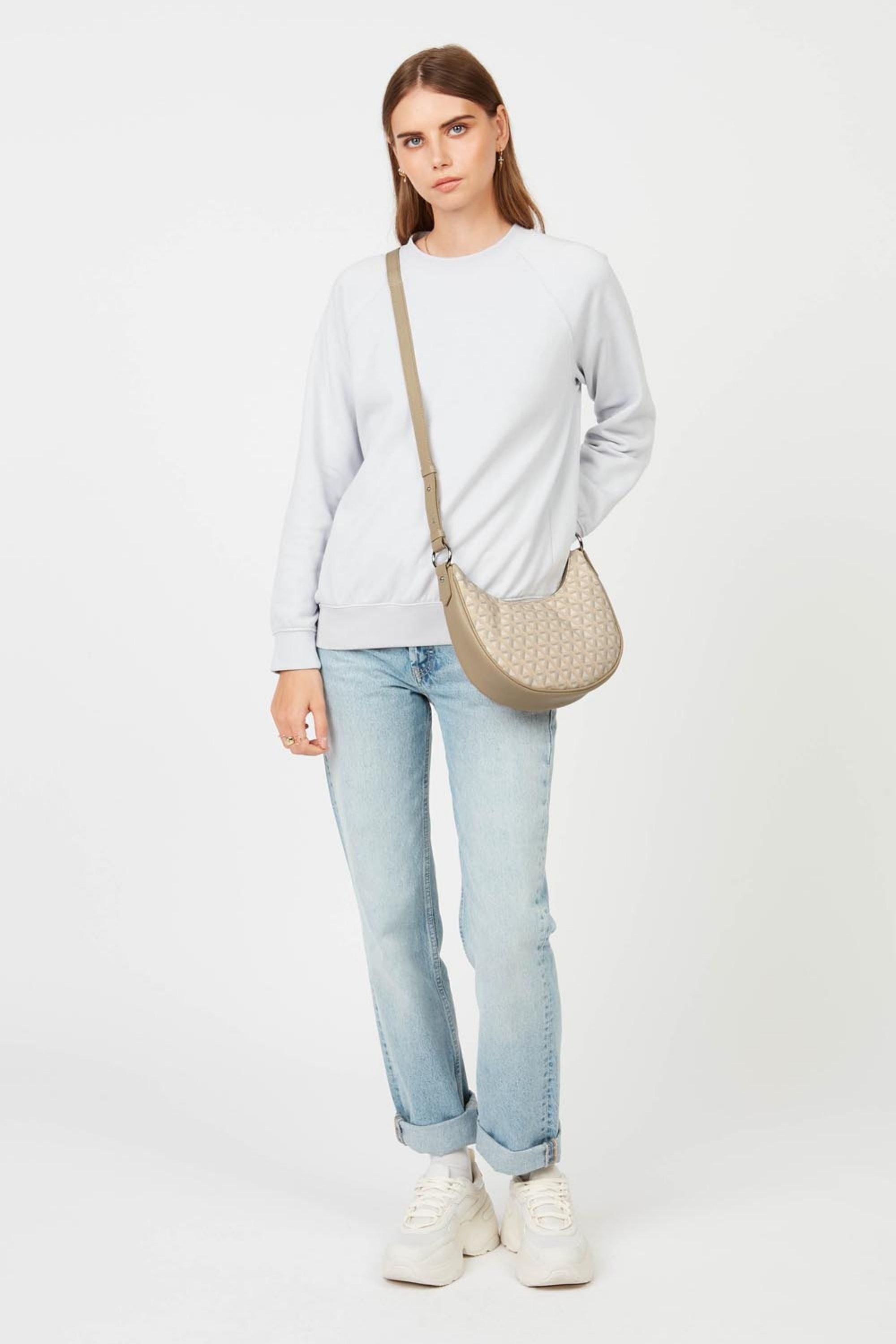 Lancaster Ikon It Hobo Bag