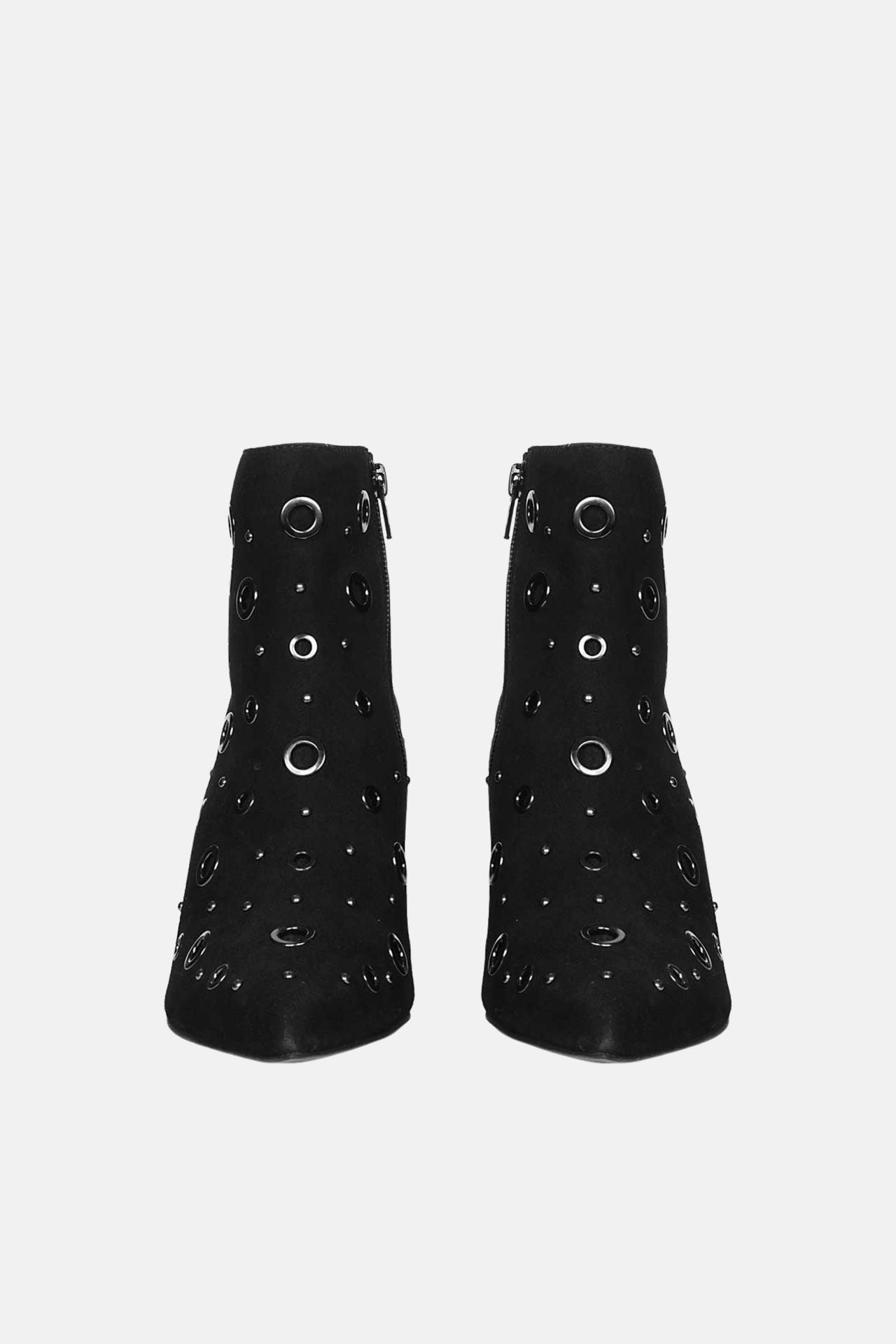 Saint G - Uru Suede - Black Ankle Boots