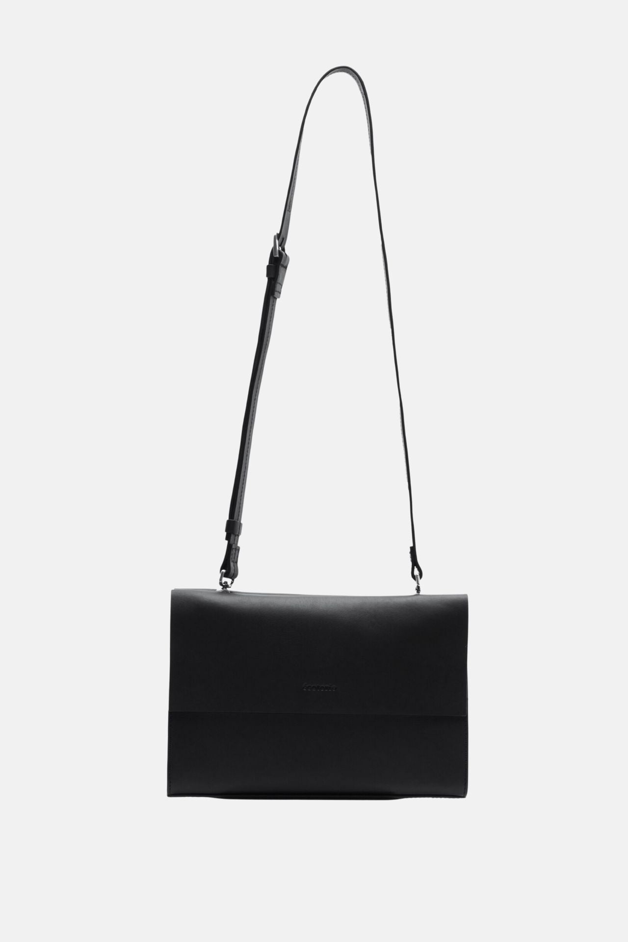 Ecotorie Betty Black Crossbody