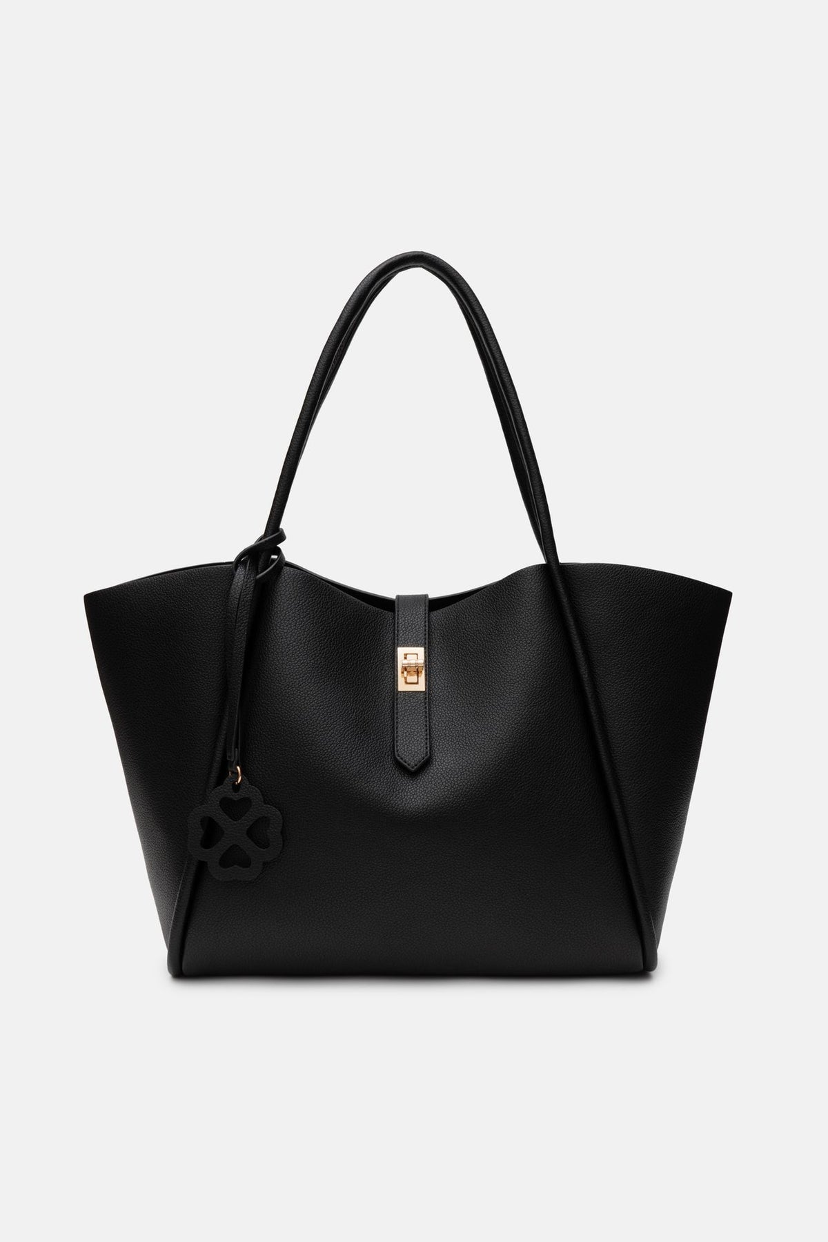 Jelavu - Aspenn Black Tote Bag