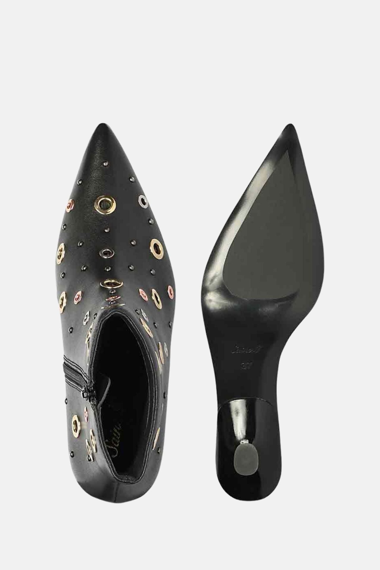 Saint G- Uru - Black Ankle Boots