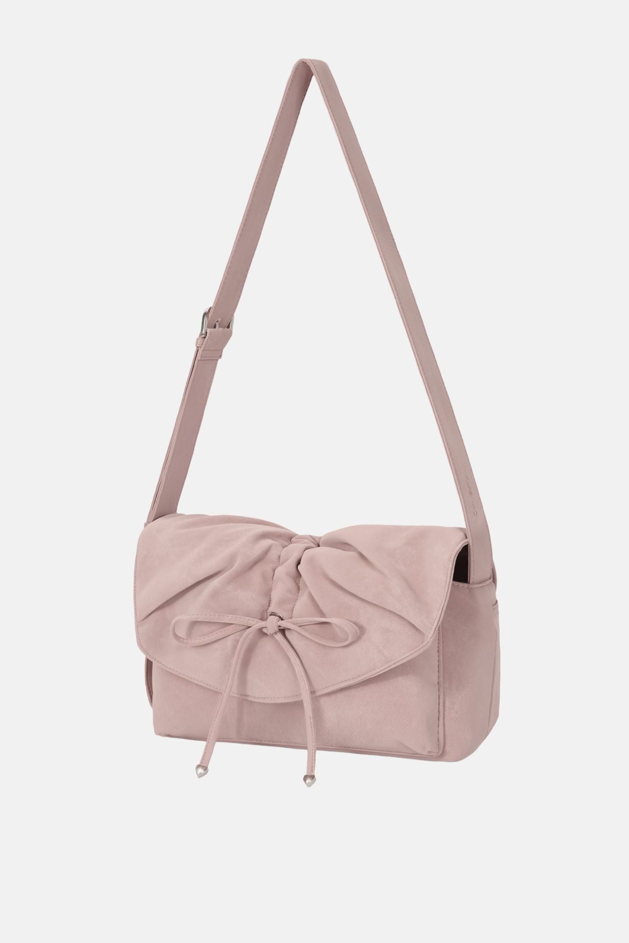 Oryany - Ribbon Dusty Pink Crossbody