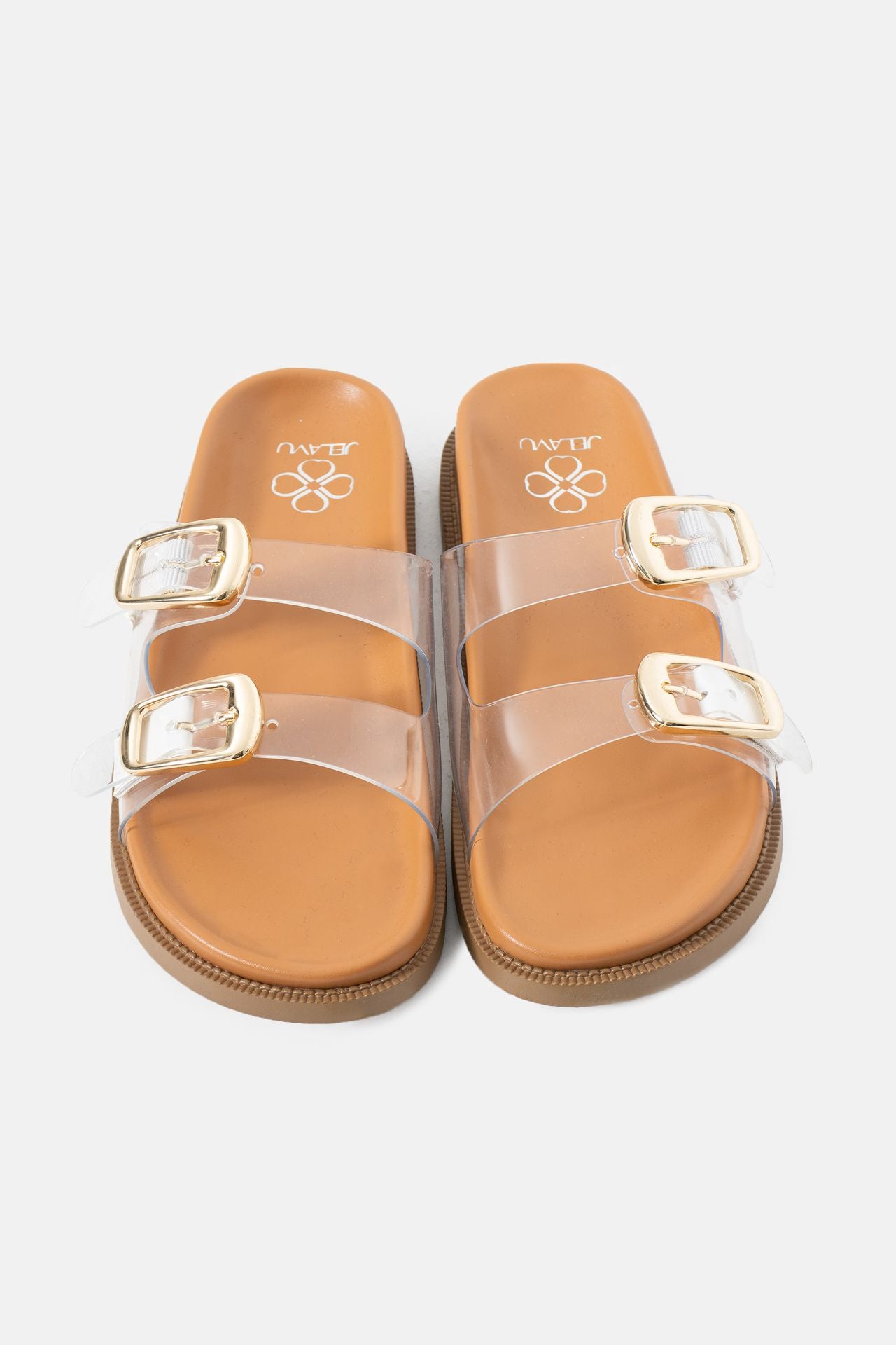 Jelavu - Barbie Clear Sandals
