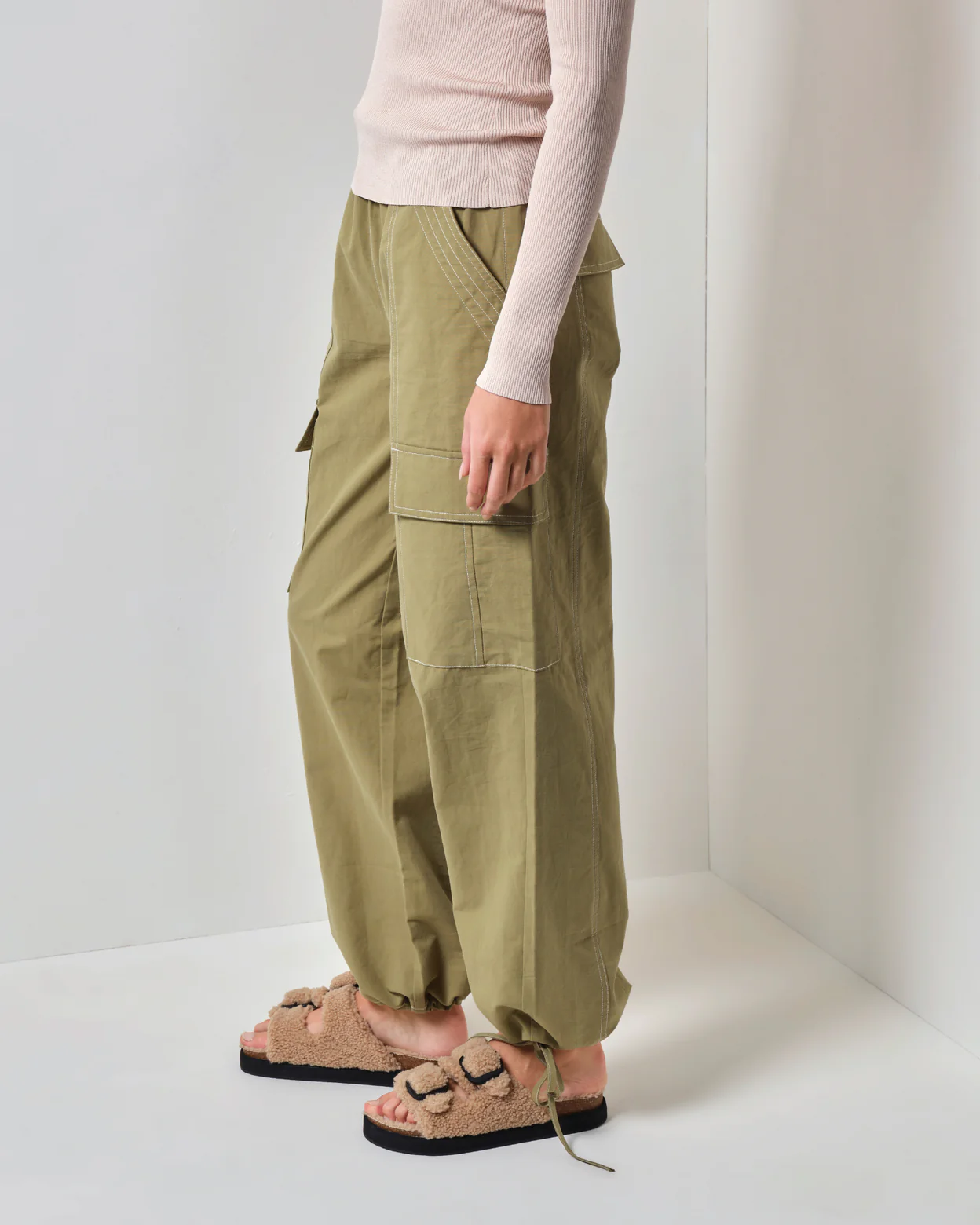 Walnut Melbourne - Corsica Pants Apparel
