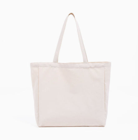 All-cotton Tote Canvas Bag