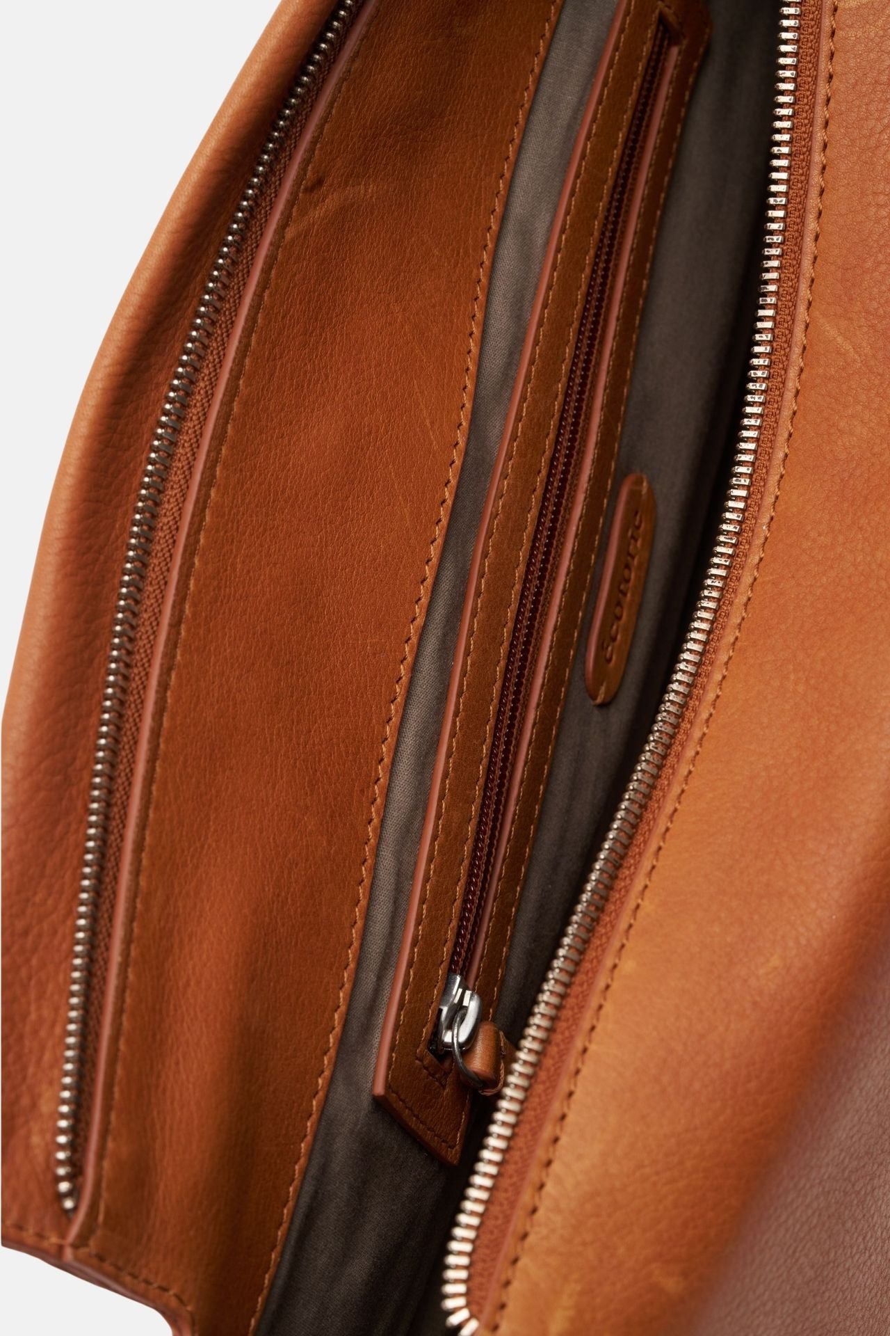 Ecotorie - Dora Cognac Crossbody