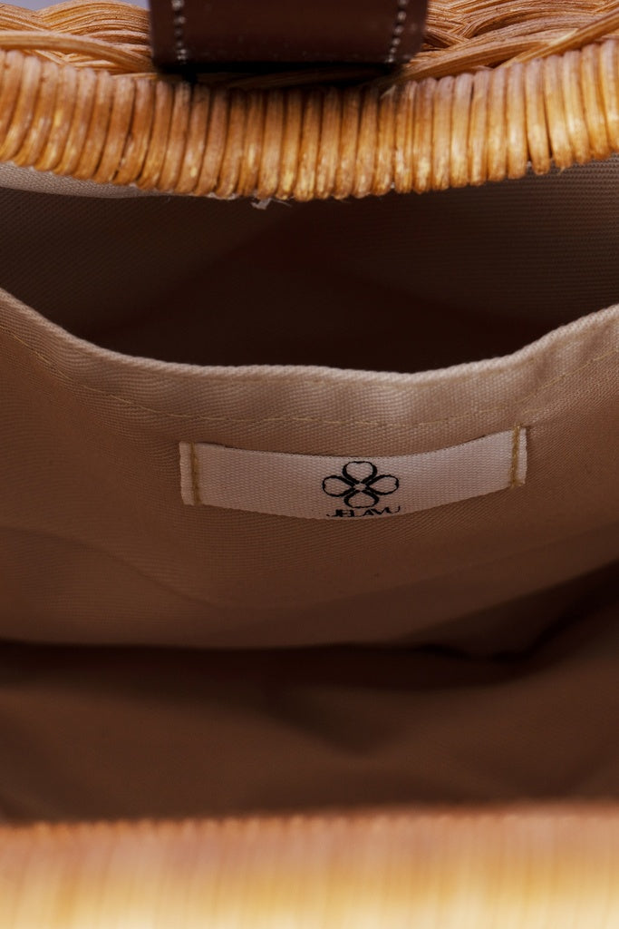 Jelavu - Artemiss Natural Half-Moon Bag