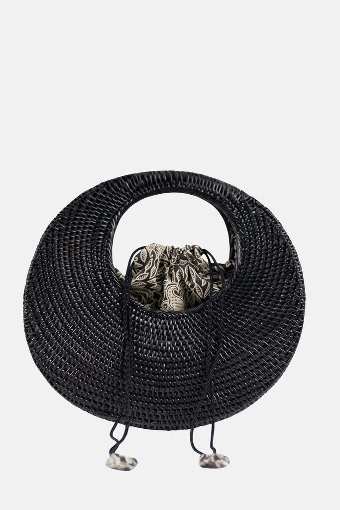 Jelavu - Felicita Black Satchel Bag