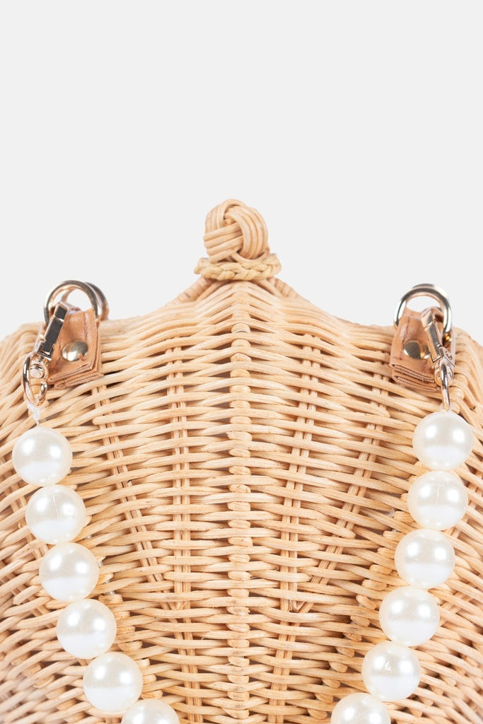 Jelavu - Shelie Pearl Crossbody Bag