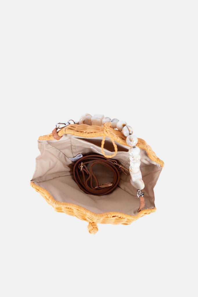 Jelavu - Shelie Stone Crossbody Bag