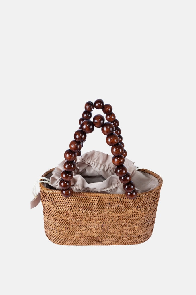 Jelavu - Tatia Natural Medium Satchel