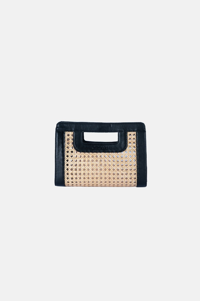 Jelavu - Delmare Black Clutch Bag