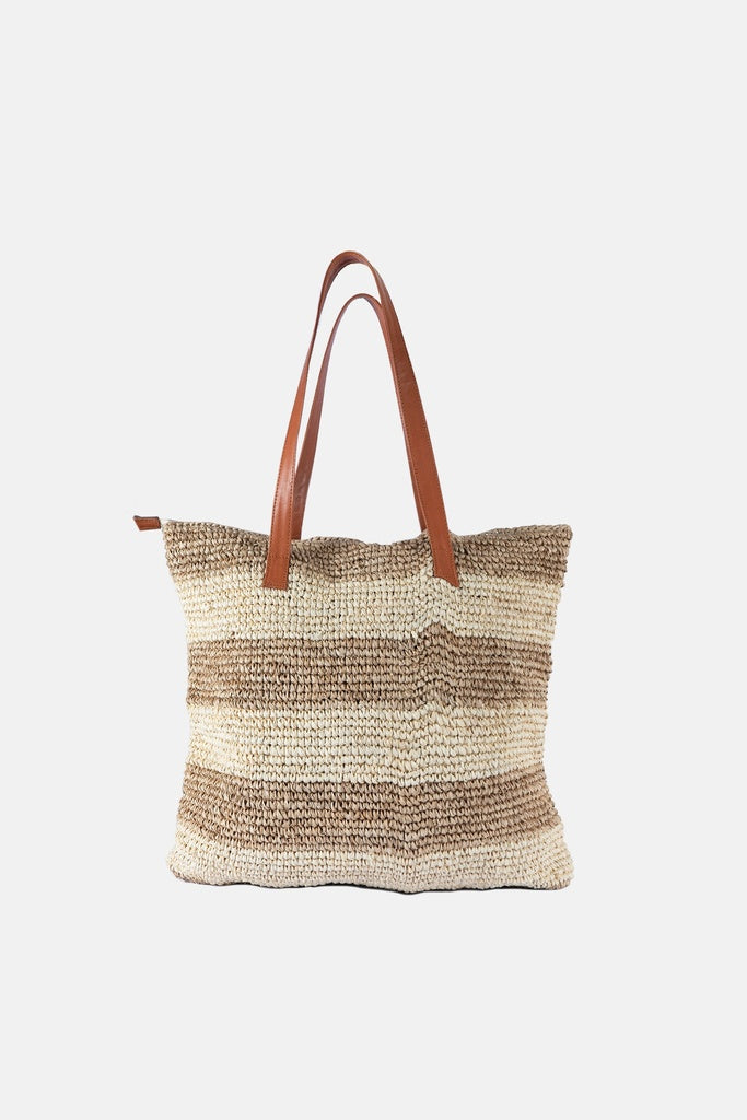 Jelavu - Doris Beige Tote Bag