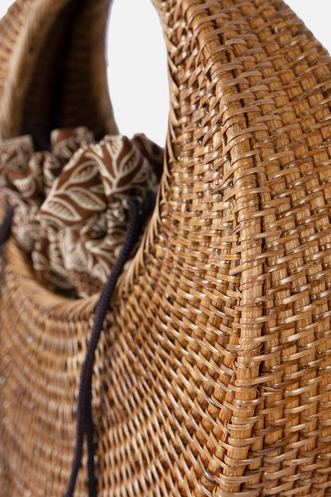 Jelavu - Felicita Natural Satchel Bag