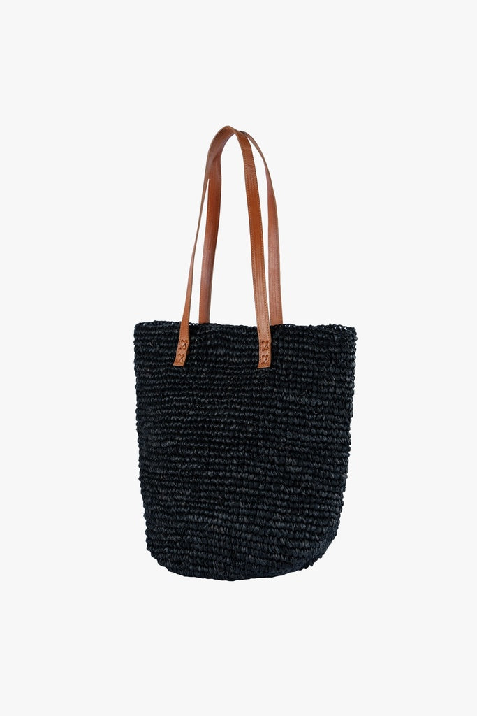 Jelavu - Hampton Black Tote Bag