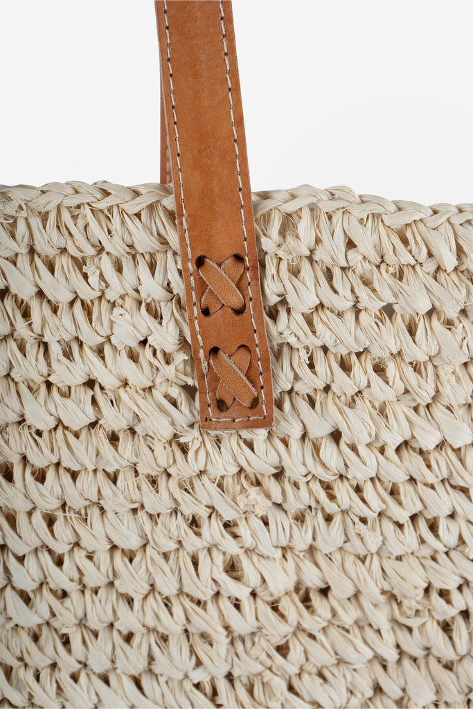 Jelavu - Hampton White Tote Bag