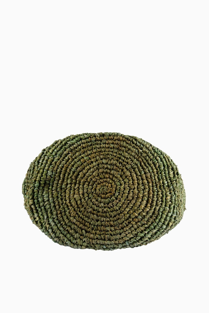 Jelavu - Hampton Dark Green Tote Bag