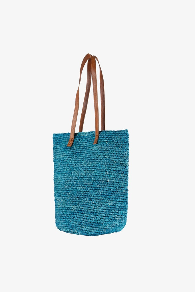 Jelavu - Hampton Teal Tote Bag