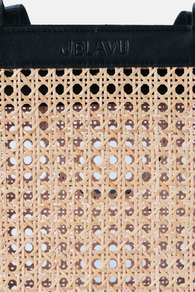 Jelavu - Hurley Black Tote Bag