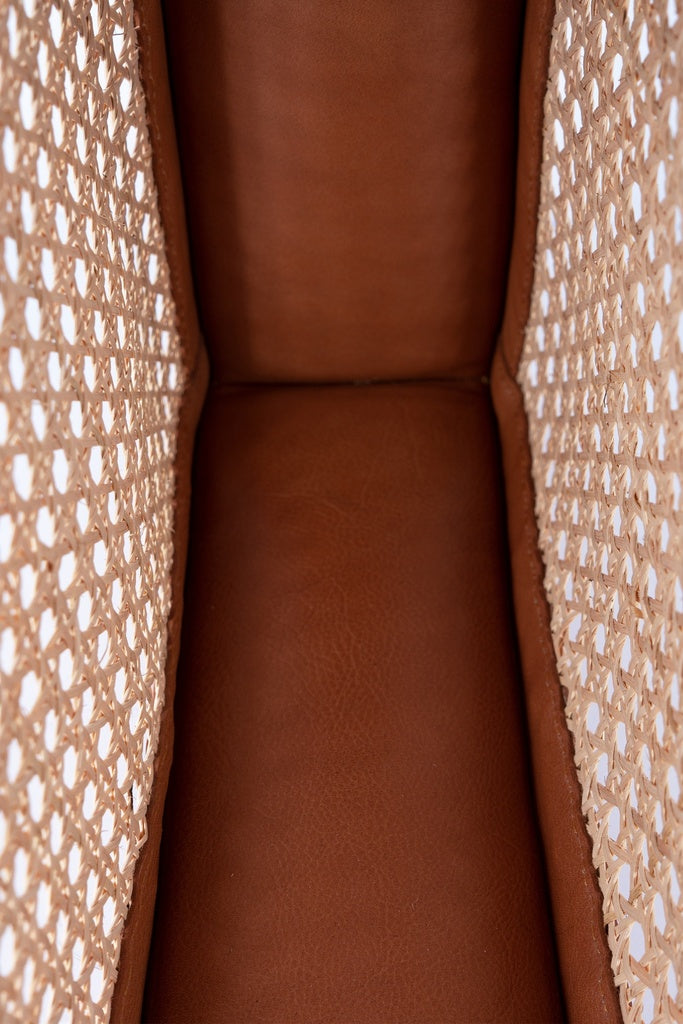 Jelavu - Hurley Tan Tote Bag