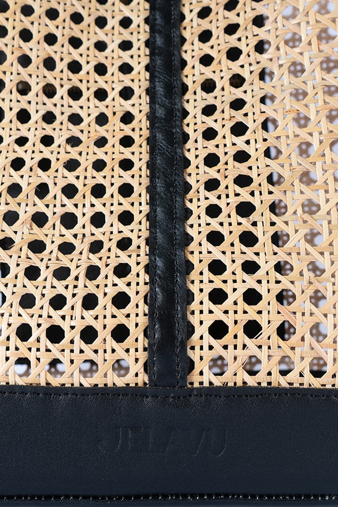 Jelavu - Ophellia Black Tote Bah