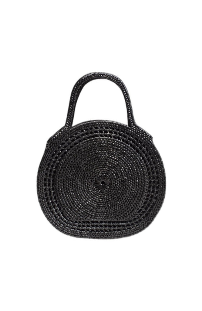 Jelavu - Sidney Black Medium Satchel