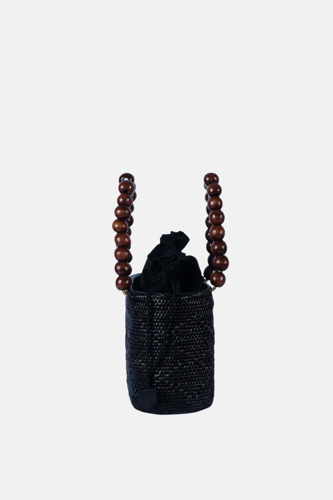 Jelavu - Tatia Black Medium Satchel