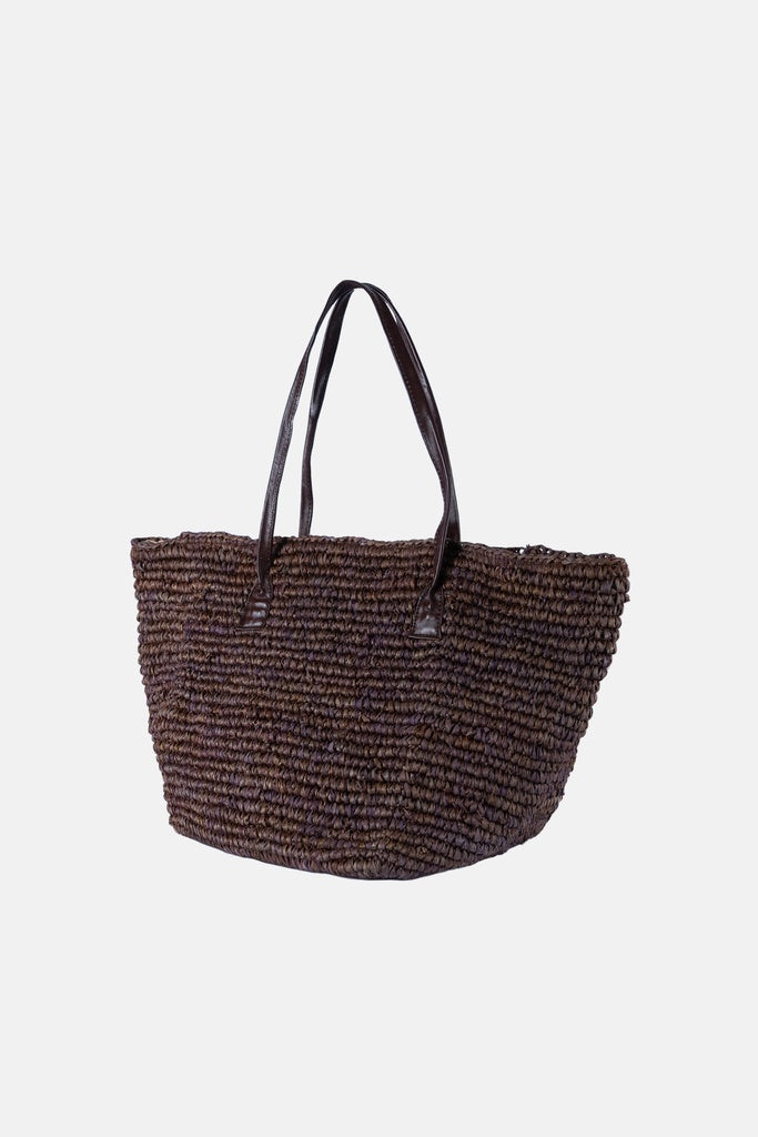 Jelavu - Wade Chocolate Tote Bag