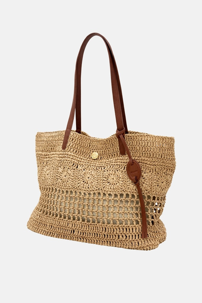 Oryany - Margot Raffia Shopper