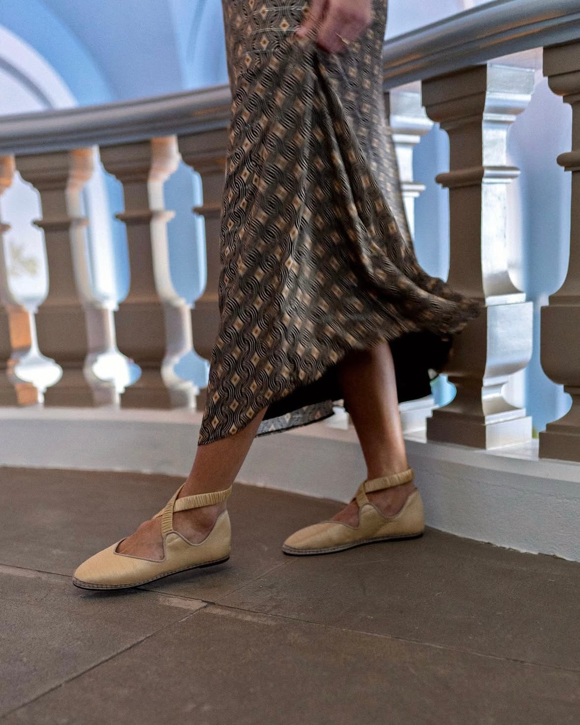 Loafers Cream