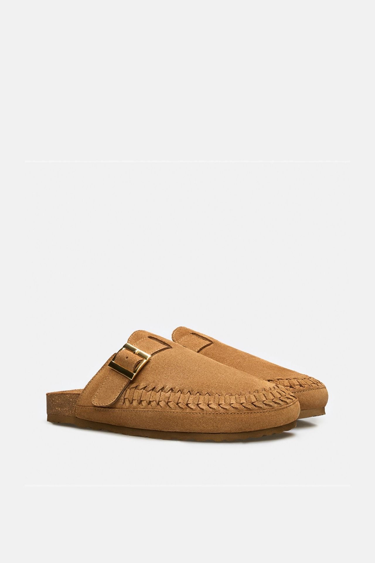 Jelavu Gina Cognac Mules