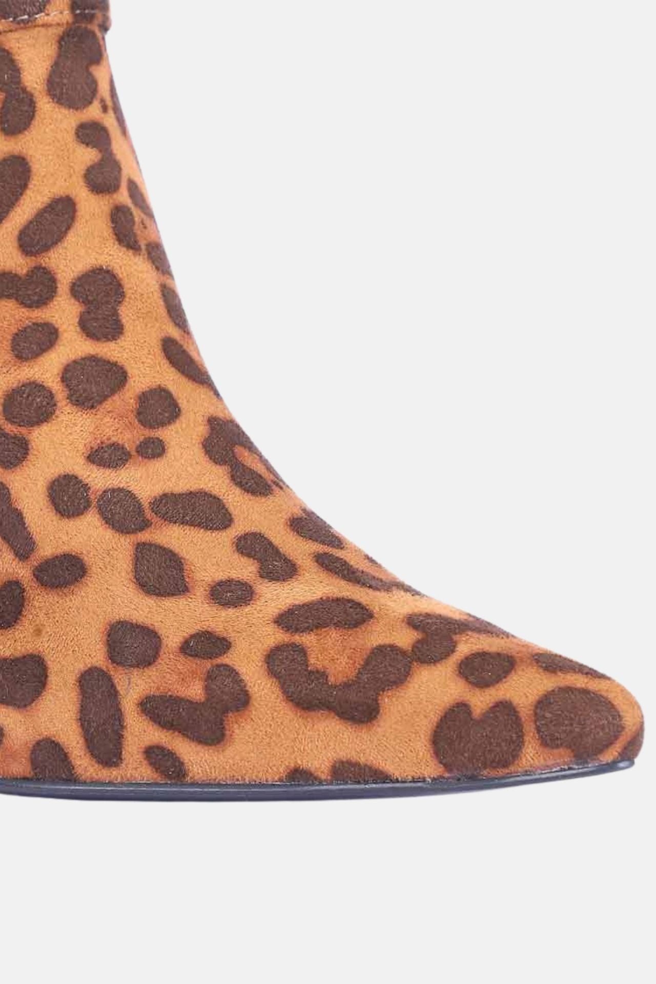 Saint G - Pera - Leopard Ankle Boots