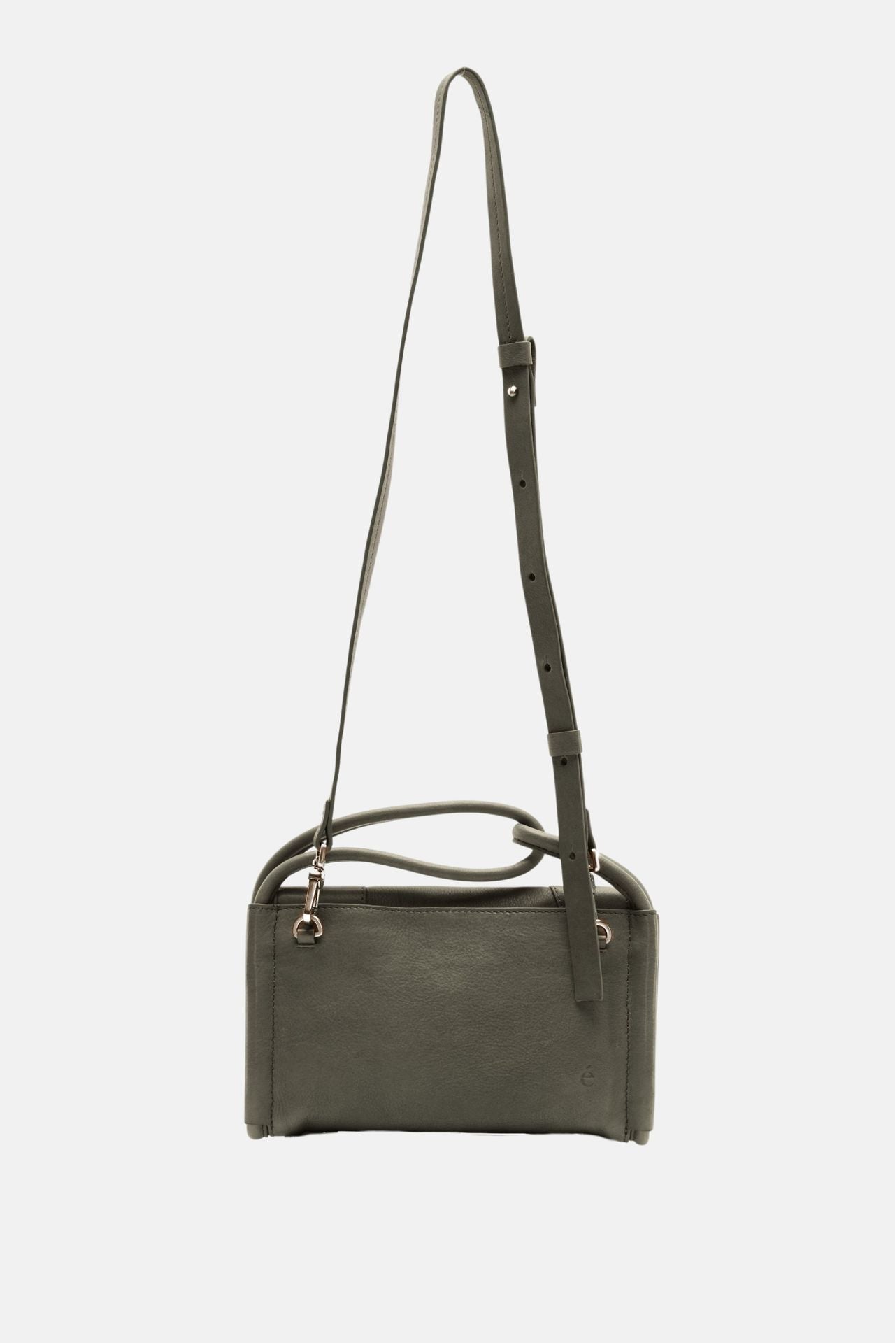 Ecotorie - Martha Dark Moss Crossbody