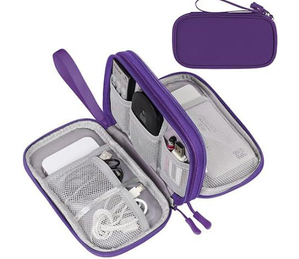 Fashion Electronics Storage Bag