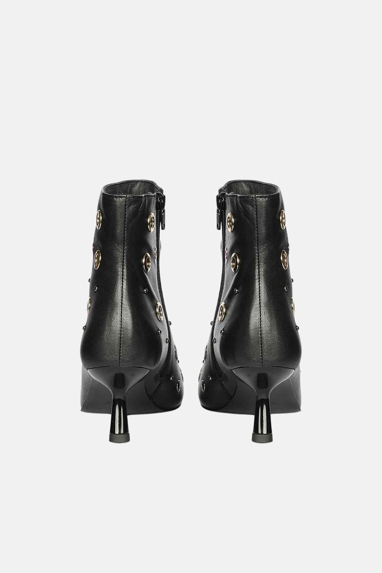 Saint G- Uru - Black Ankle Boots