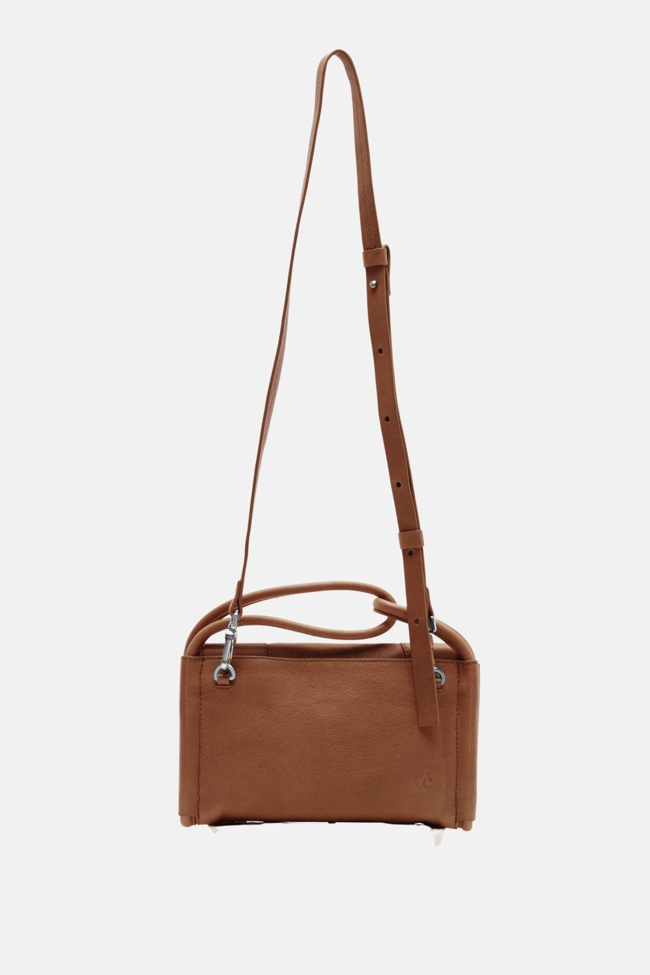 Ecotorie - Martha Cognac Crossbody
