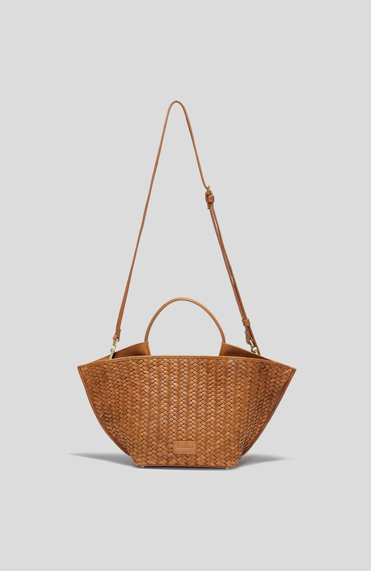 Ecotorie - Austin Small - Small Crossbody - Tan