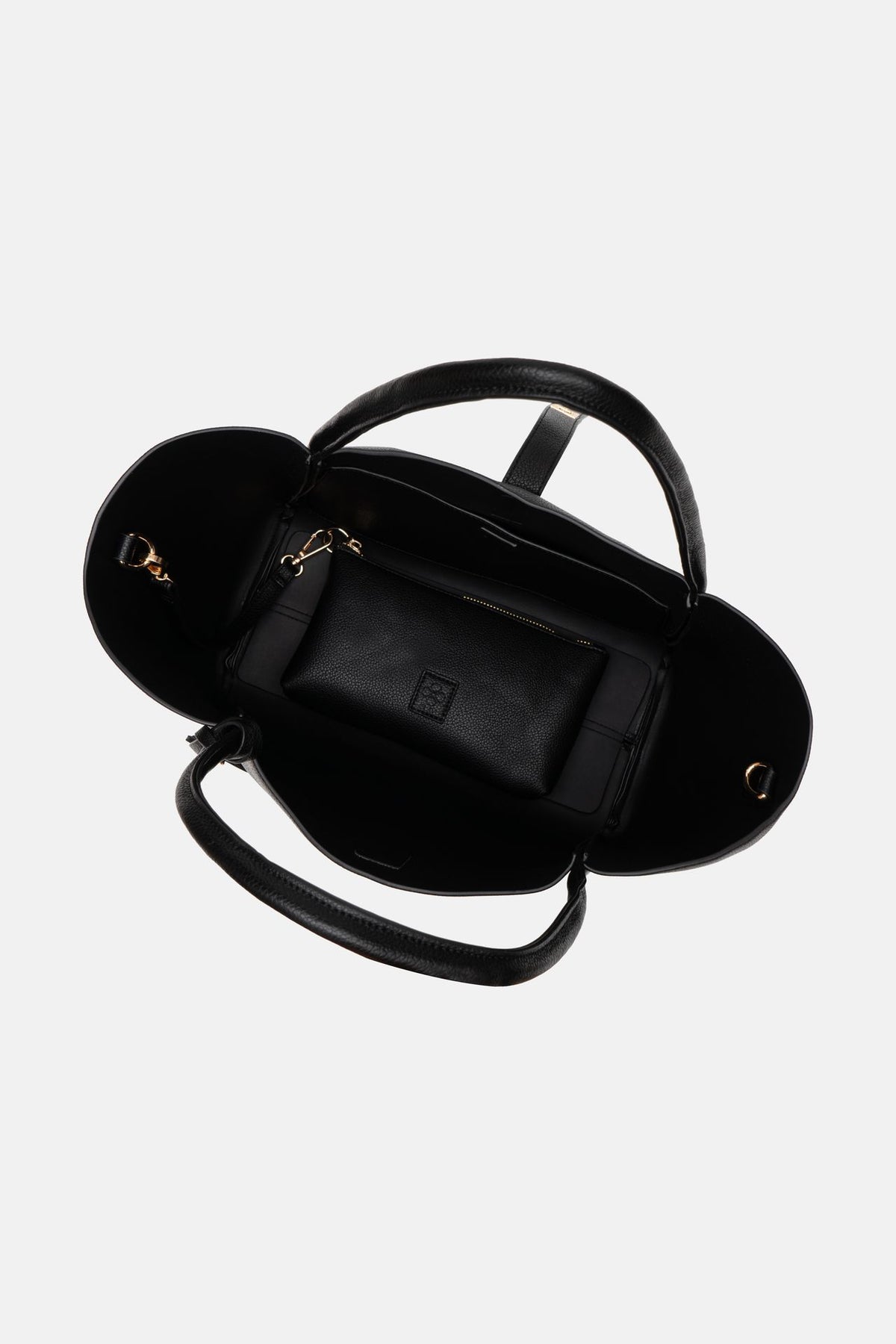 Jelavu - Aspenn Black Tote Bag