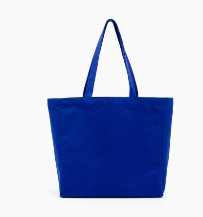 All-cotton Tote Canvas Bag