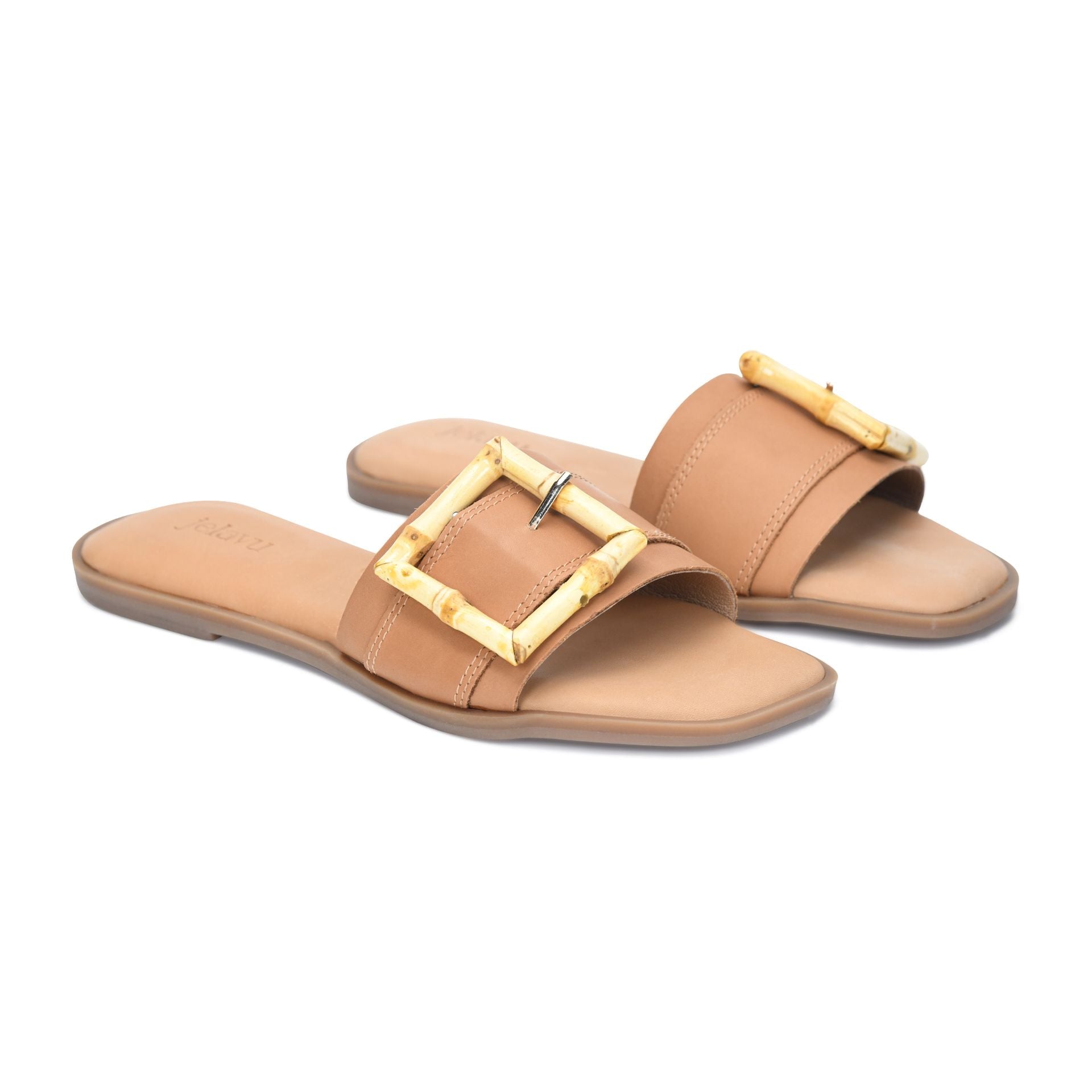Jelavu - Amy - Cognac Sandals