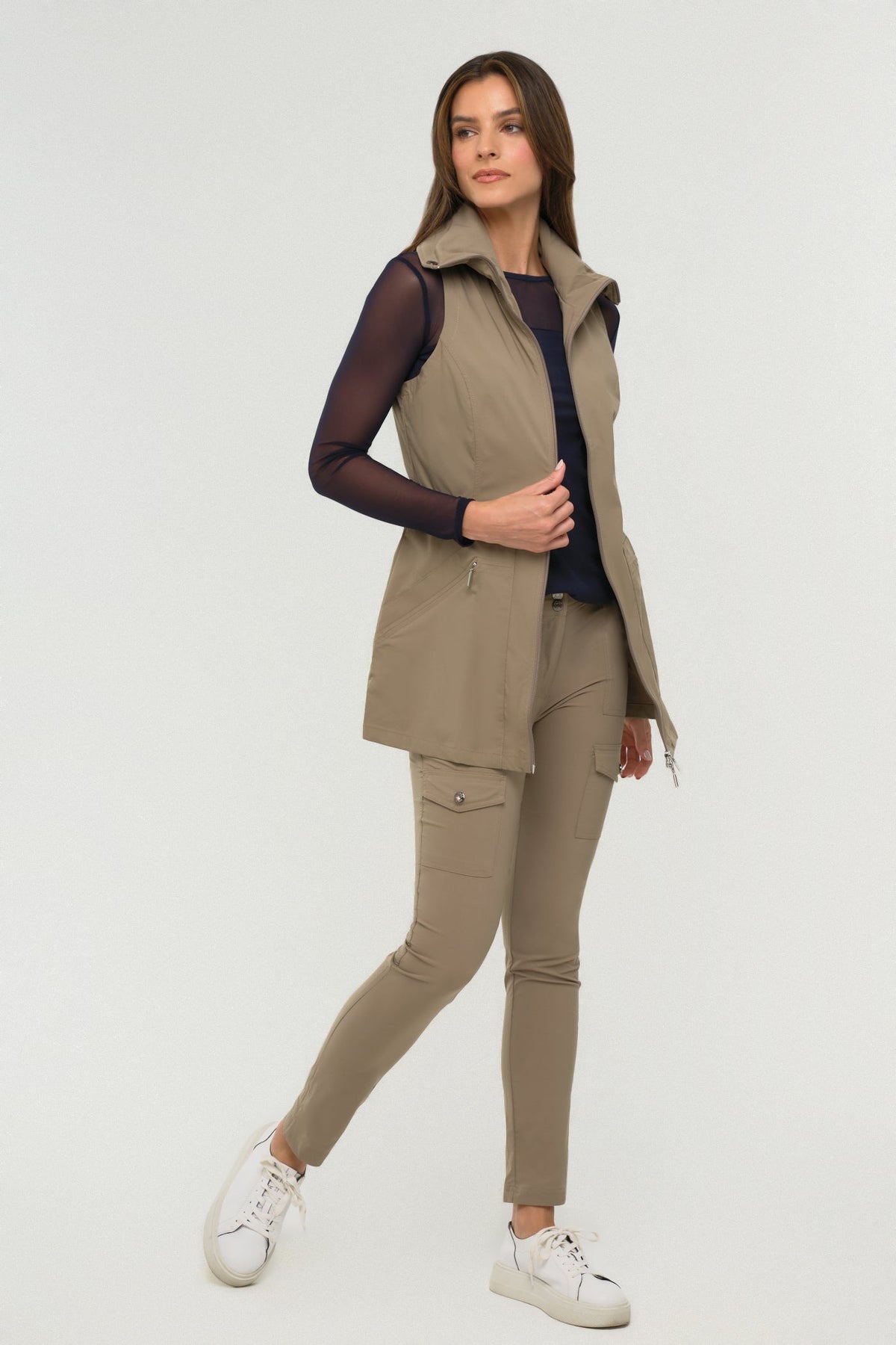 Delaney Travel Vest