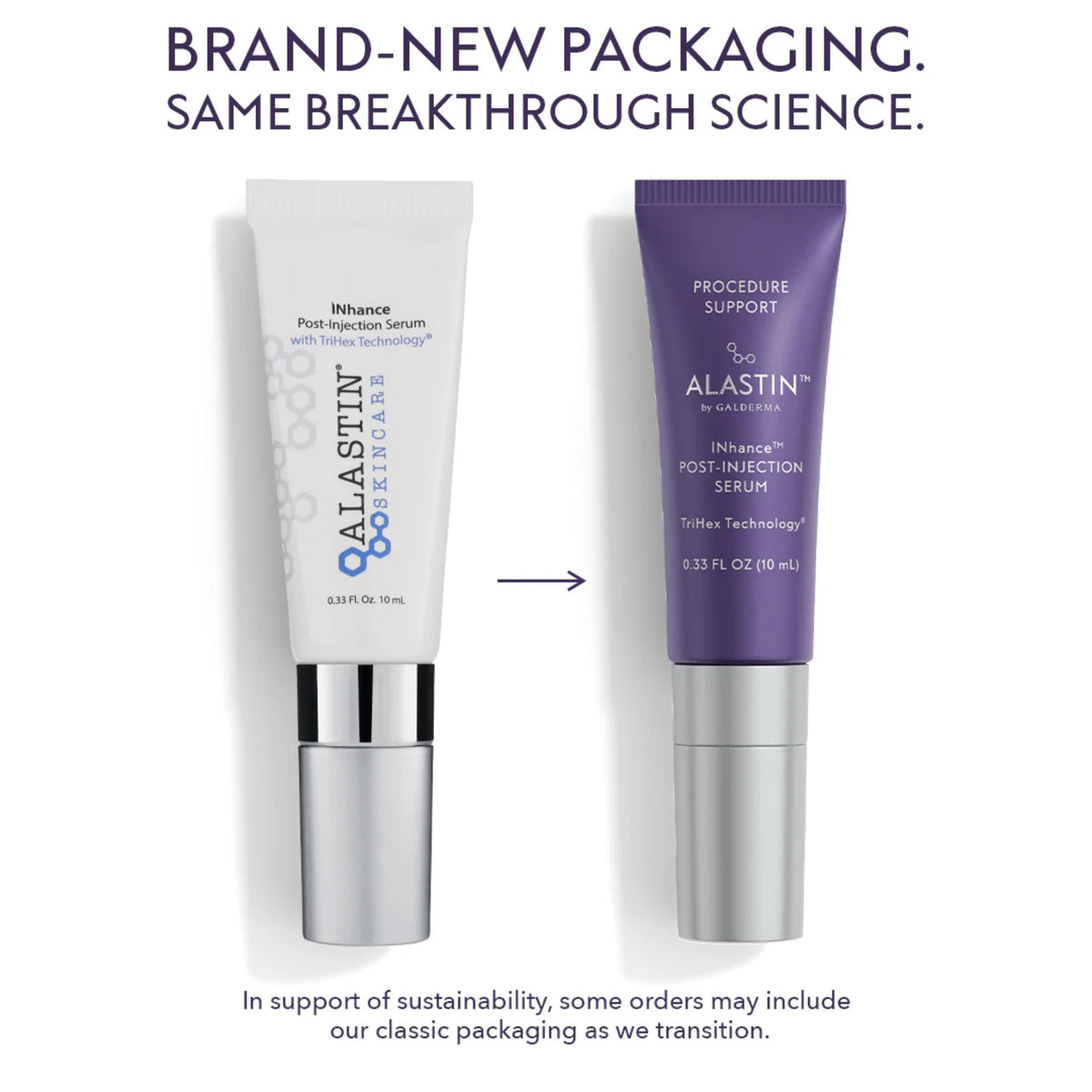 Alastin Skincare INhance Post-Injection Serum 0.33 Fl Oz
