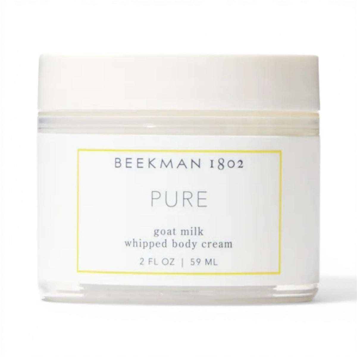 Beekman 1802 Pure Goat Milk Whipped Body Cream