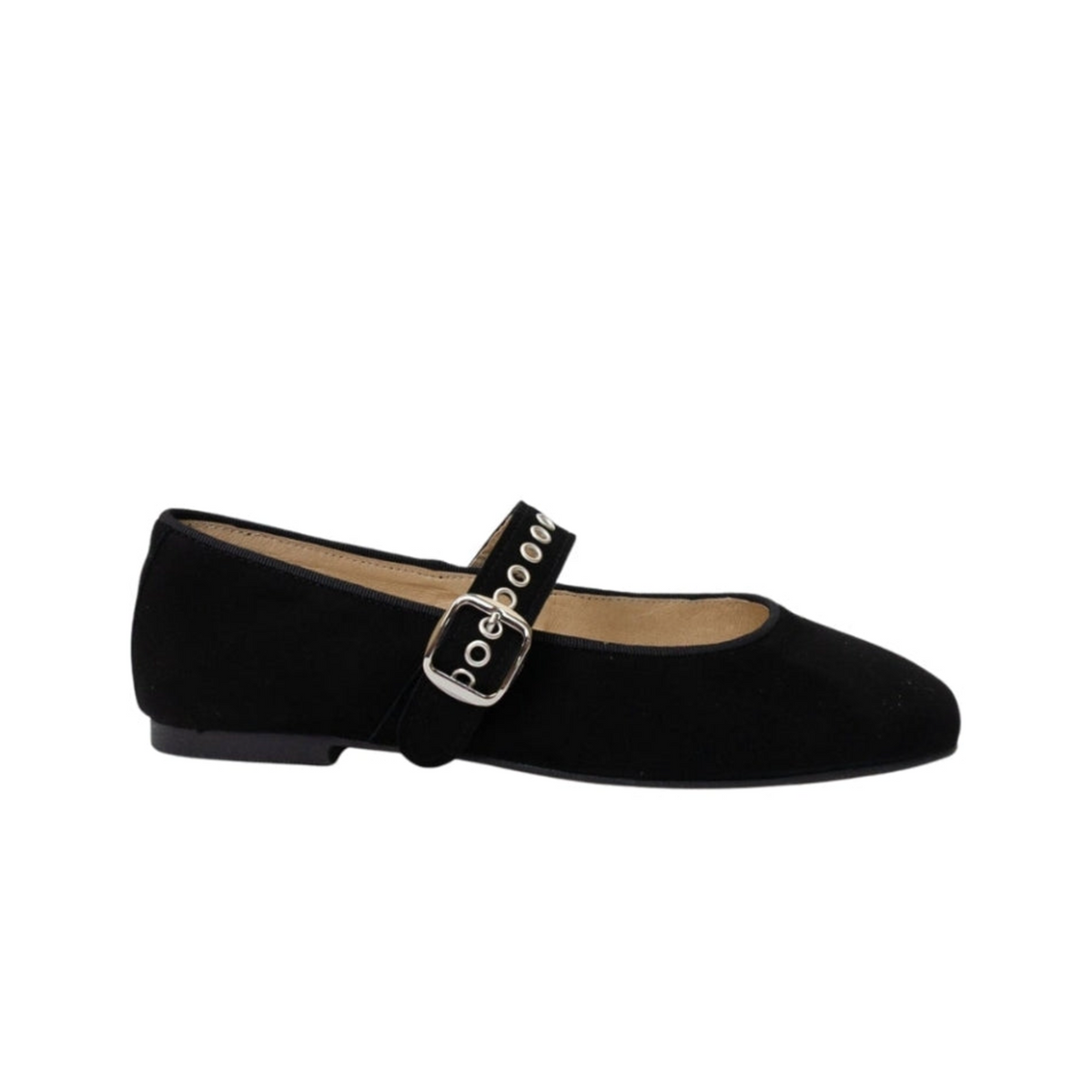 Brive Mary Jane Black