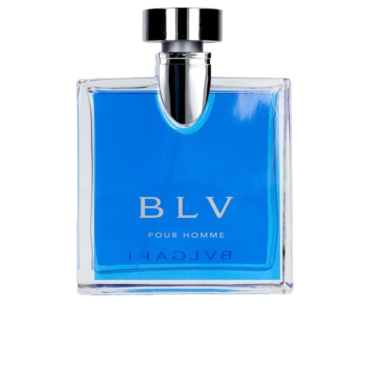 Bvlgari BLV Pour Homme Eau De Toilette Spray 3.4 Ounce