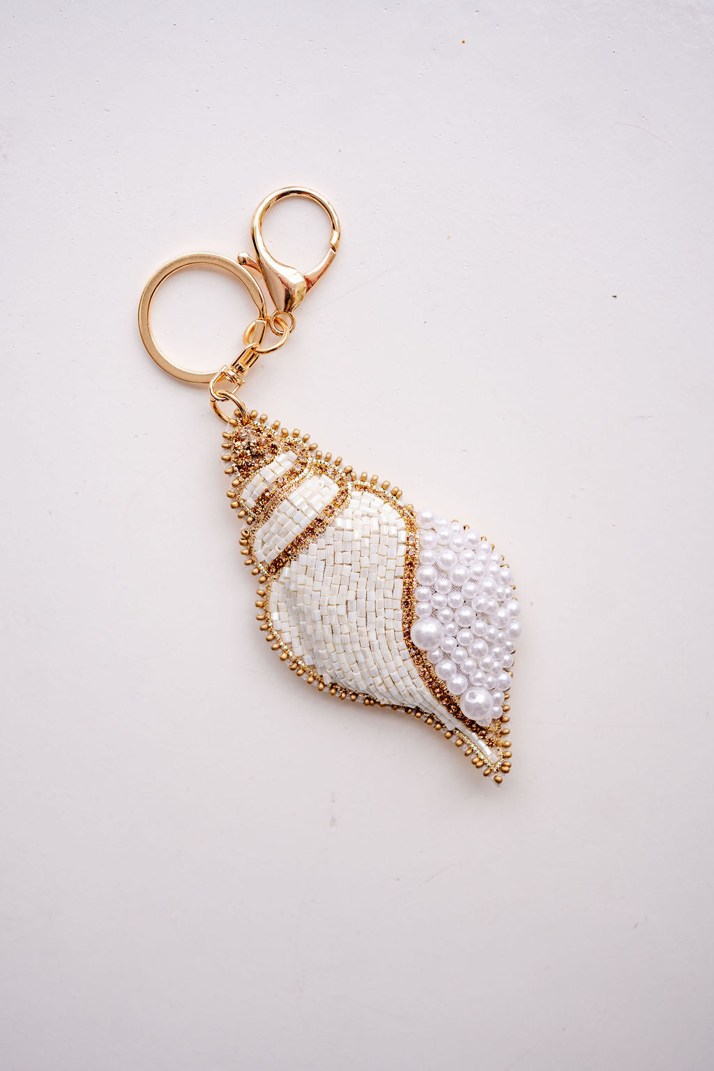 Hand Beaded - Key Chains - Bag Charm
