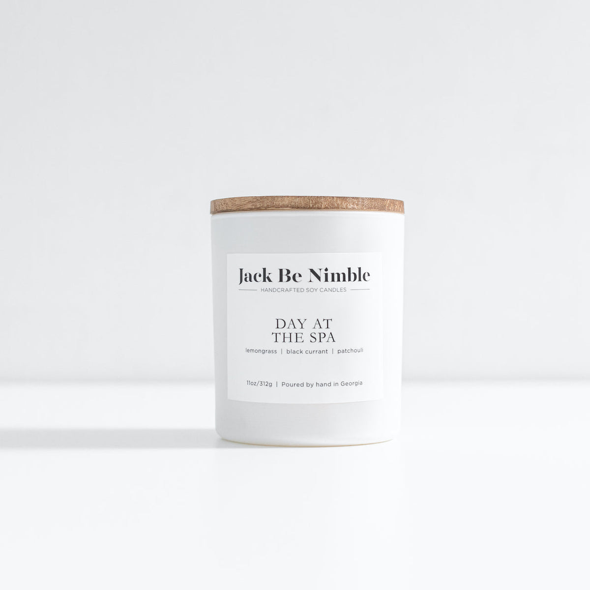 11 oz Day at the Spa Soy Candle