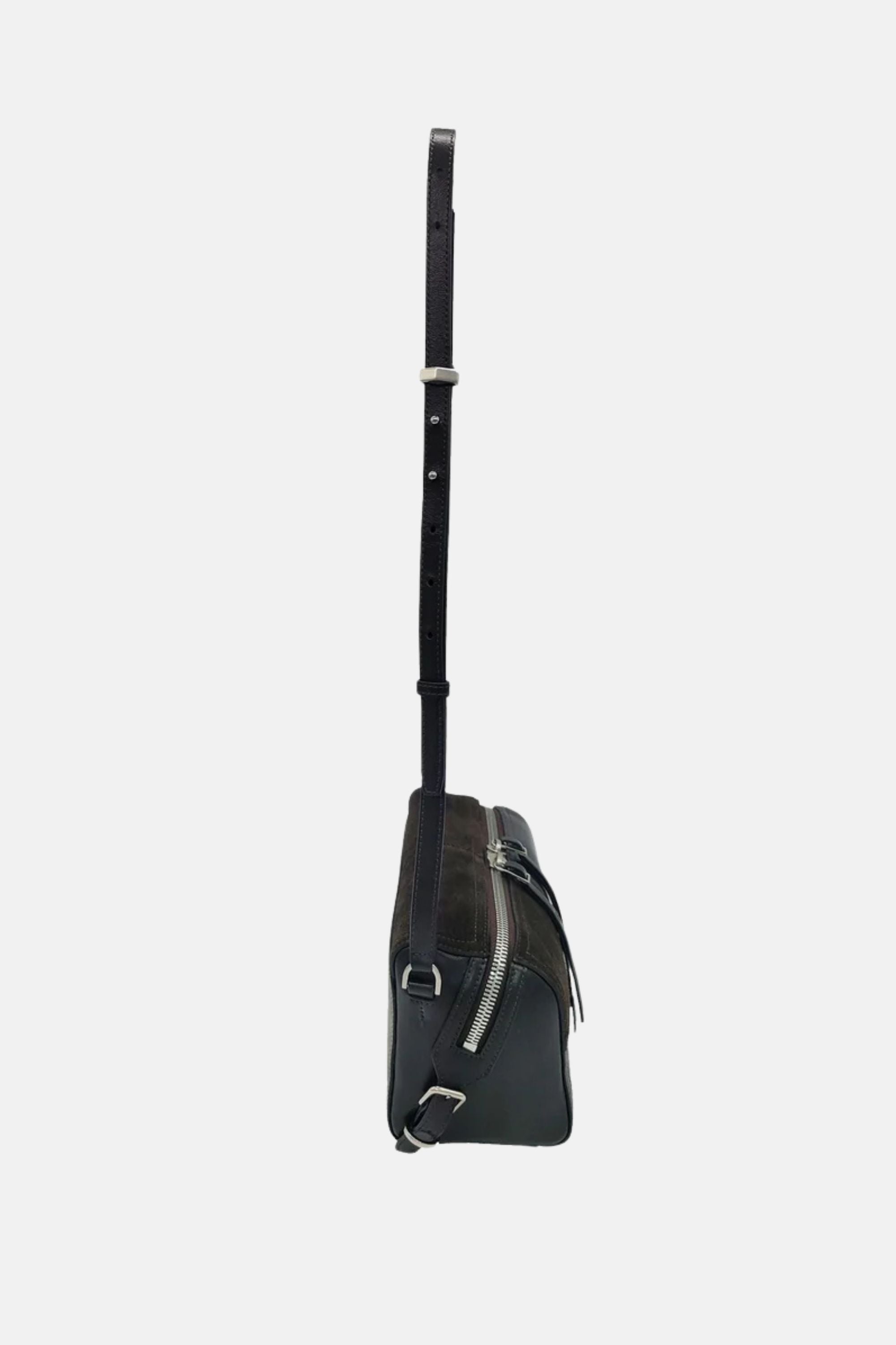 Oryany - New Diner Crossbody Medium Handbags - Dark Chocolate / One size